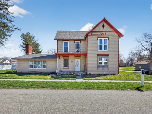 9935 Front St, Dillsboro, IN 47018