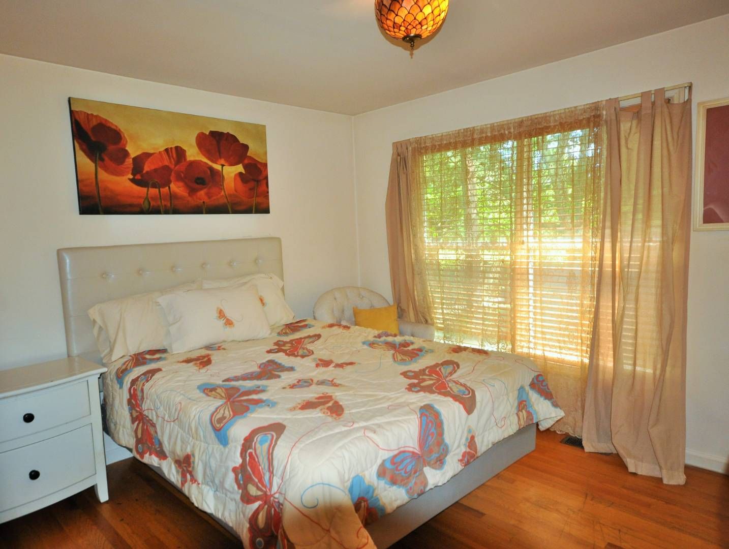  1st Floor Primary Bedroom