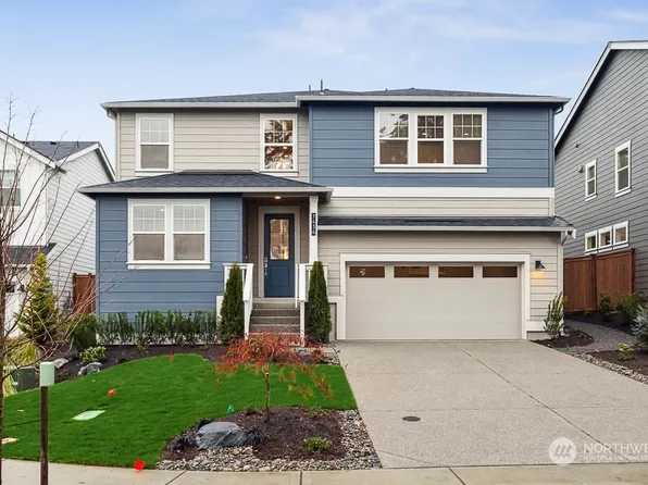 7436 NE 203rd Street #3, Kenmore, WA 98028