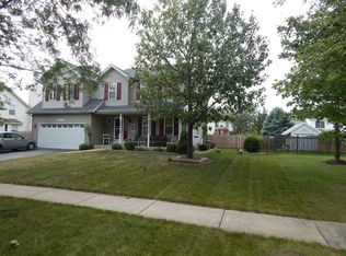 24842 Vermette Rd, Plainfield, IL 60585