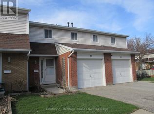 286 Cushman Rd #91, Saint Catharines, ON