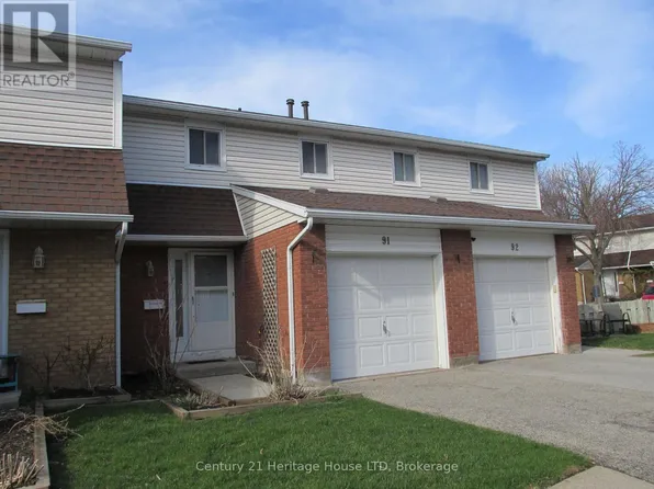 286 Cushman Rd #91, Saint Catharines, ON L2M 6Z2