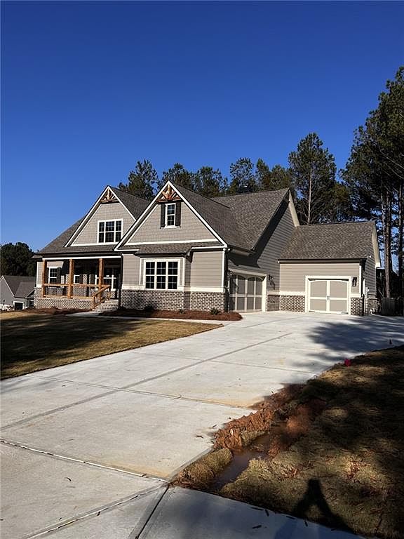 1616 Maes Overlook, Loganville, GA 30052 Zillow