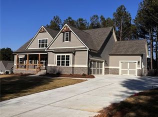 1616 Maes Overlook, Loganville, GA 30052