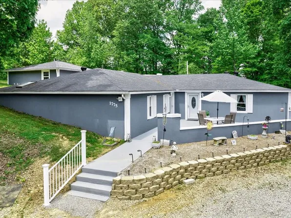 1775 Crowe Rd, Hawesville, KY 42348