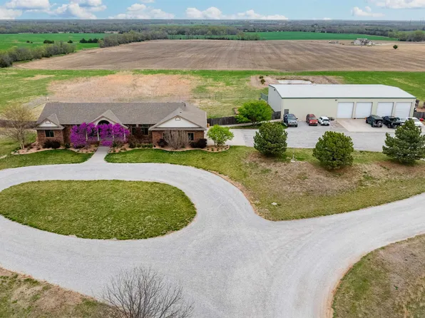 15700 E 119th St S, Mulvane, KS 67110