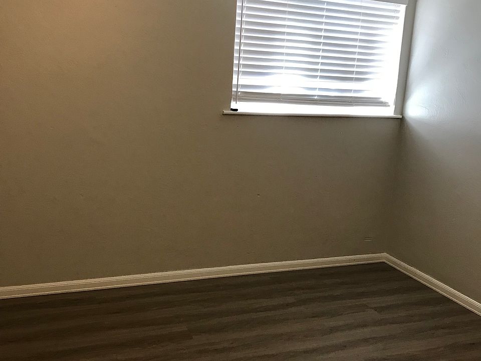 Bedroom from hallway