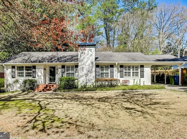 2984 Westminster Cir NW, Atlanta, GA 30327