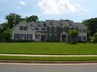 4469 Corral Rd, Warrenton, VA 20187