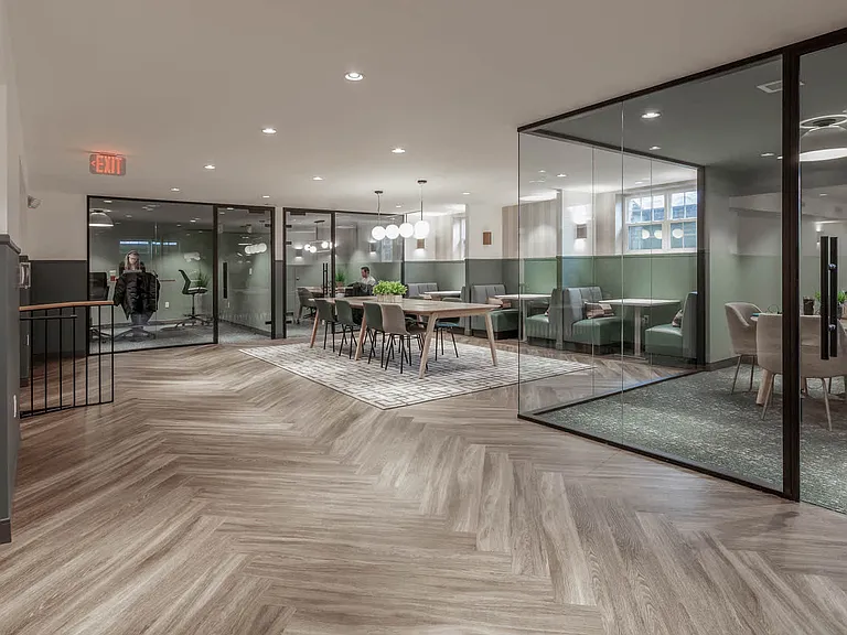 Co-working Space