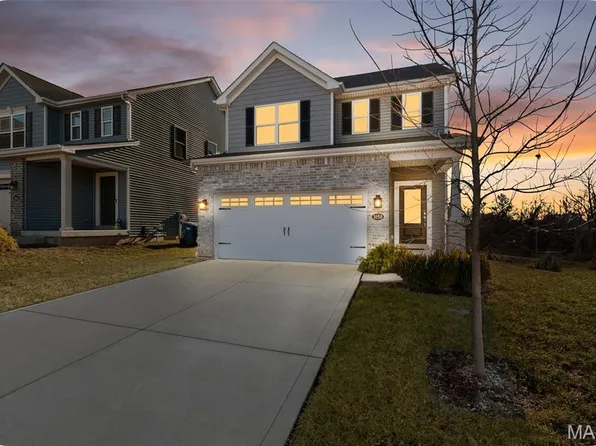 3158 Fort Samuel Ct, Bridgeton, MO 63044