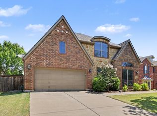 4216 Boxwood Dr, Denton, TX 76208