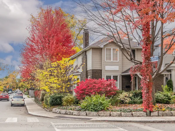 205 Cranbrooke Ave, Toronto, ON M5M 1M8