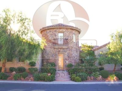 6325 Villa Di Firenze Ct, Las Vegas, NV, 89118