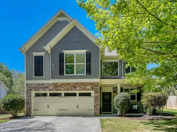 4491 Hamby Pond Pl NW, Acworth, GA 30102