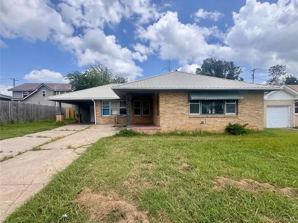 824 Jefferson St, Seminole, OK 74868
