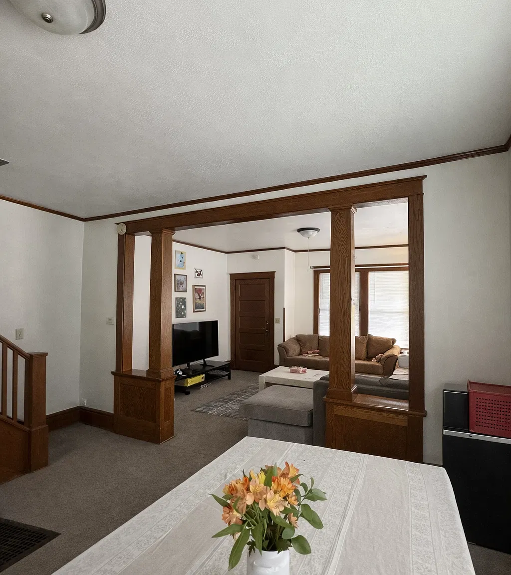 6 bed, 2.0 bath, $495 — Photo 3