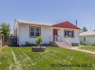 3553 Amherst Rd, Cheyenne, WY 82001