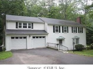 22 Eastwood Rd, Mansfield, CT 06268