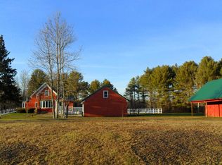 160 Old County Rd, Pittston, ME 04345