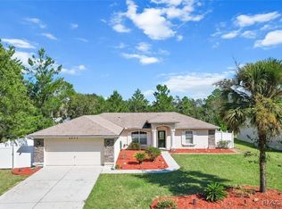 2377 W Swanson Dr, Citrus Springs, FL 34434