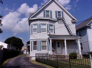 114 Rock Ave, Pawtucket, RI 02861