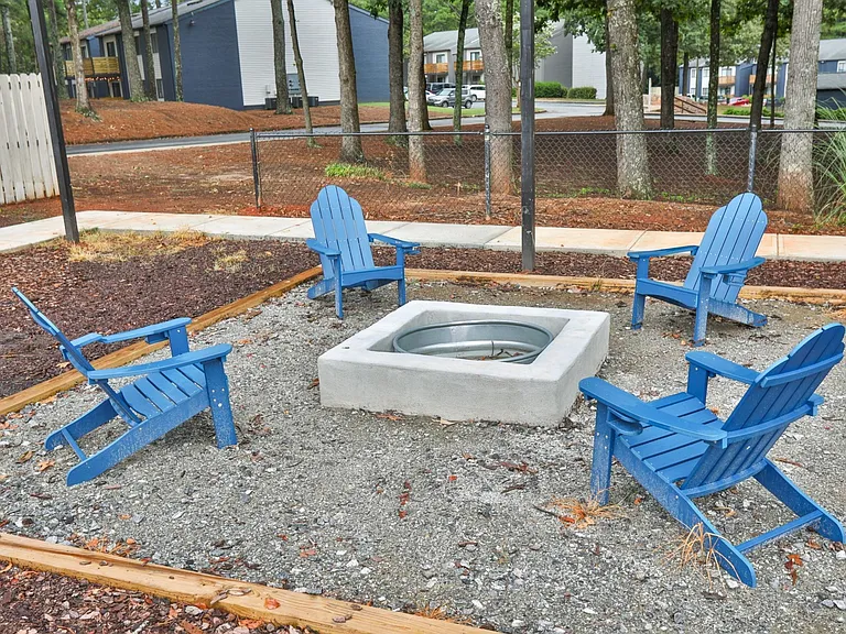 Fire pit