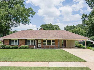 4722 Sequoia Rd, Memphis, TN, 38117