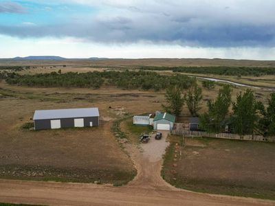 949 Lower Sussex Rd, Kaycee WY - Owner Finance Home