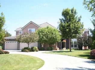 6748 N Double Eagle Ln, Meridian, ID 83646