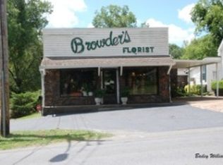 1622 E Shiloh Rd, Corinth, MS 38834