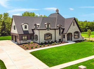 1212 Georgias Way, New Lenox, IL 60451