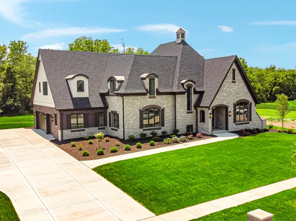 1212 Georgias Way, New Lenox, IL 60451