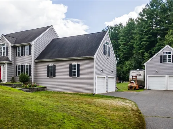 562 Mendon Rd, Sutton, MA 01590