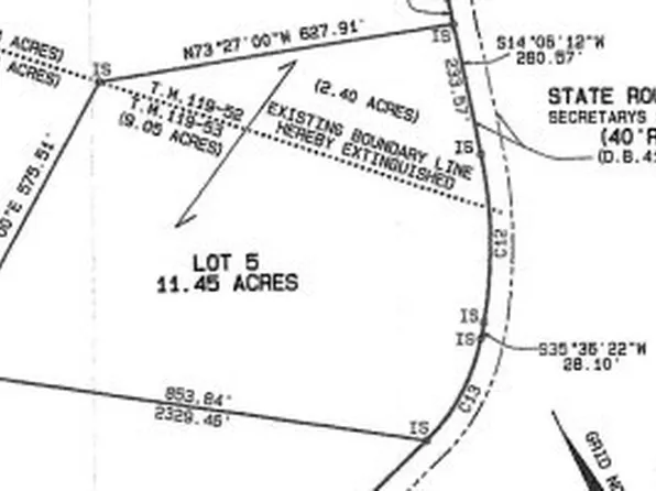 Secretarys Sand Rd Lot 5, Schuyler, VA 22969