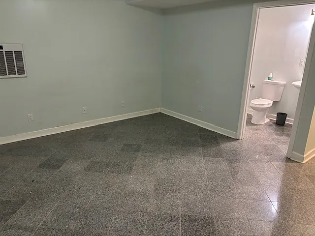 Downstairs Master