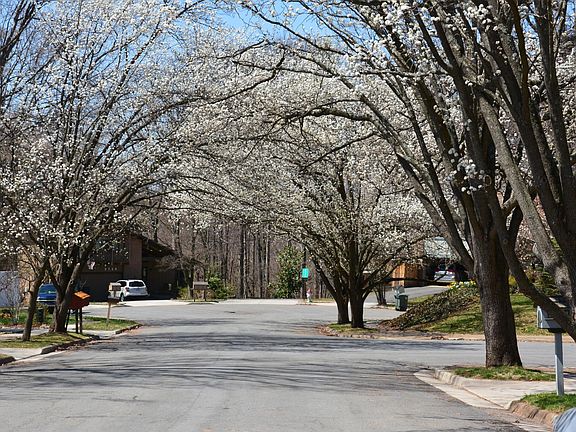 Crosswoods Neighborhood