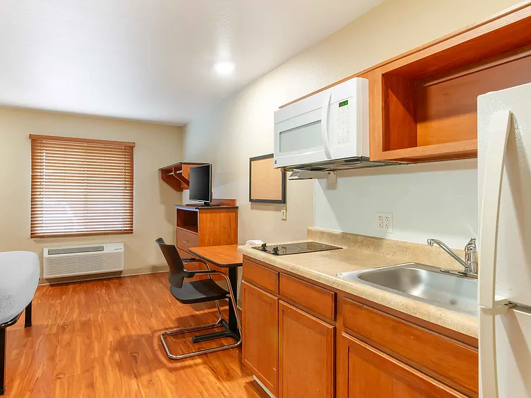 Fully Equipped Kitchens