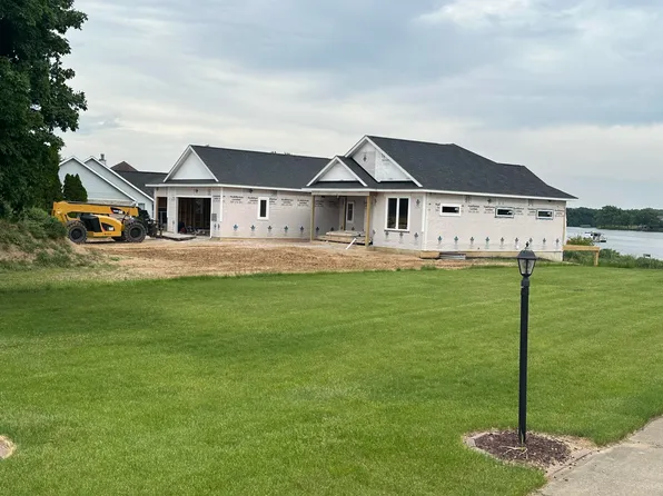 25595 Island View Ln, Sturgis, MI 49091