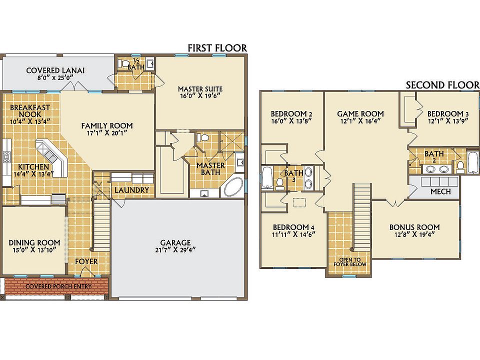 2nd image of 3607 E Clark Cir