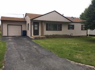 1806 W 5th St, Coffeyville, KS 67337