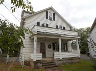 809 Record St, Brockway, PA 15824
