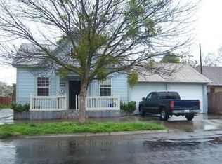 416 S Martin Luther King Dr, Modesto, CA 95351
