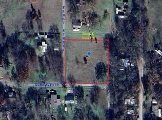 Unassigned First Street & Ross Avenue 8 Lots #8-1, Spavinaw, OK 74366