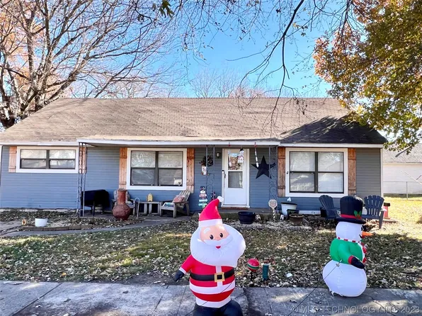 203 N Rowe St, Pryor, OK 74361