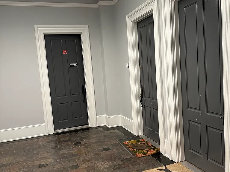 Entrance to Unit 14