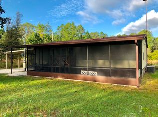 15995 NE 144th Ave, Fort Mc Coy, FL 32134