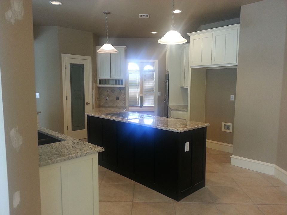 Kitchen, new granite etc