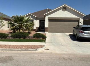 13925 Garforth Ave, El Paso, TX 79928