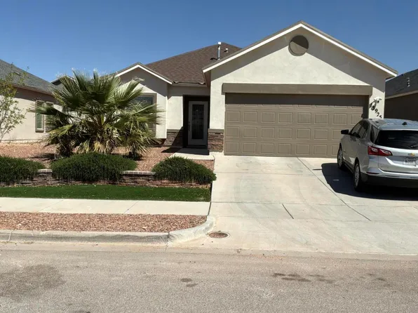 13925 Garforth Ave, El Paso, TX 79928